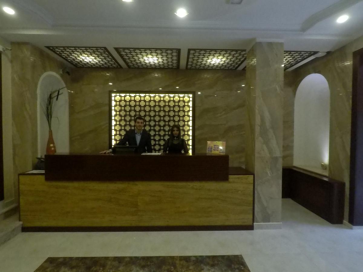 Premier Hotel Baku Exterior foto